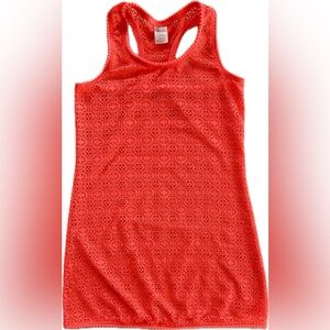 Swim Coverup For Girls Size 10/12 Large